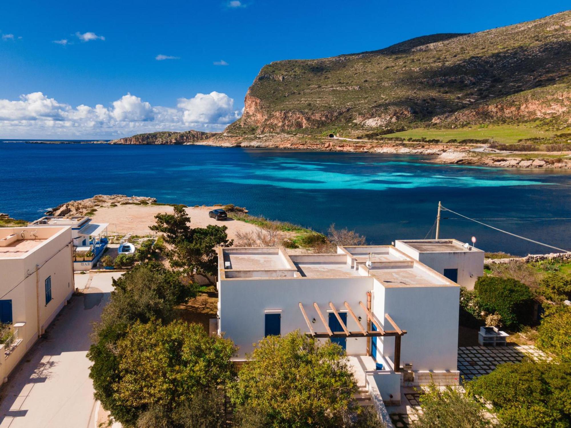 Villa Maresole Фавиньяна Экстерьер фото